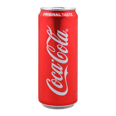 Coke Tin 250 Ml
