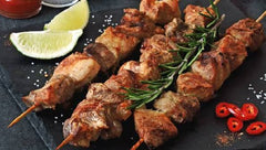 1 Chicken kastori Booti