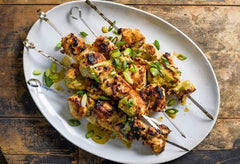 1 Piece Chicken Reshmi Kabab