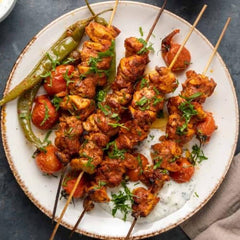 1 Piece Chicken Turkish kabab