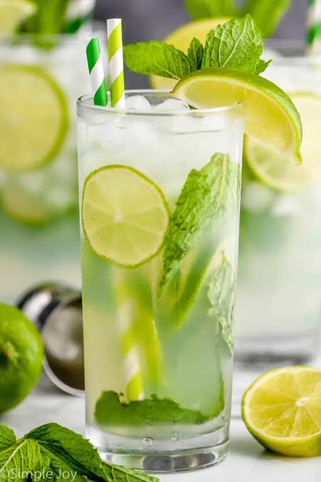 Meri Me Mojitoo