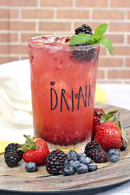 The Berry Night