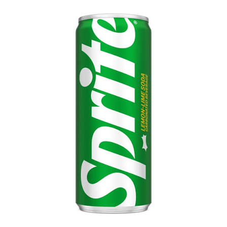 Sprite Tin pack 250Ml