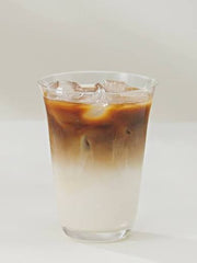 Vanilla Espresso cold coffee