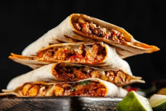 Smoked Kitchen Quesadilla