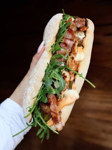 Hot Cajun Chicken