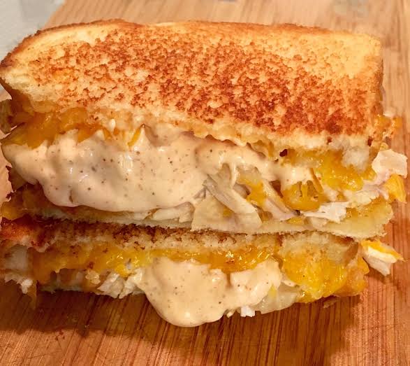 Spicy Chicken Sandwich