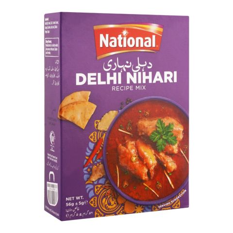 National Spice Single Pack
