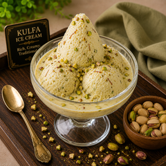 Kulfa Ice Cream