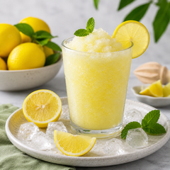 Lemon Slush Drink