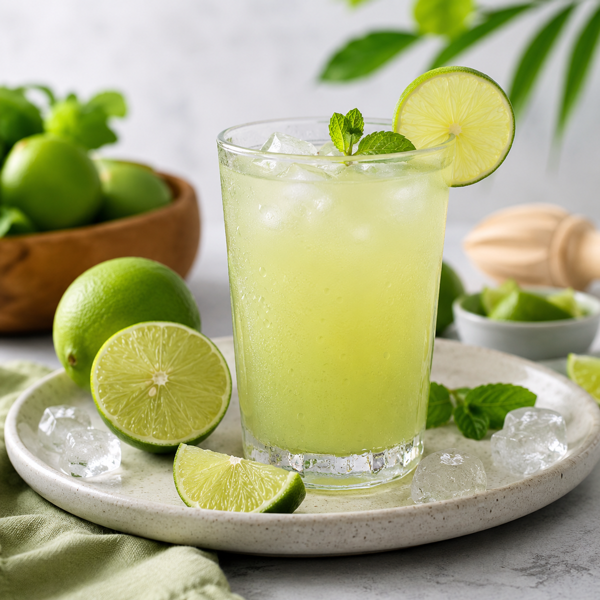 Fresh Lime