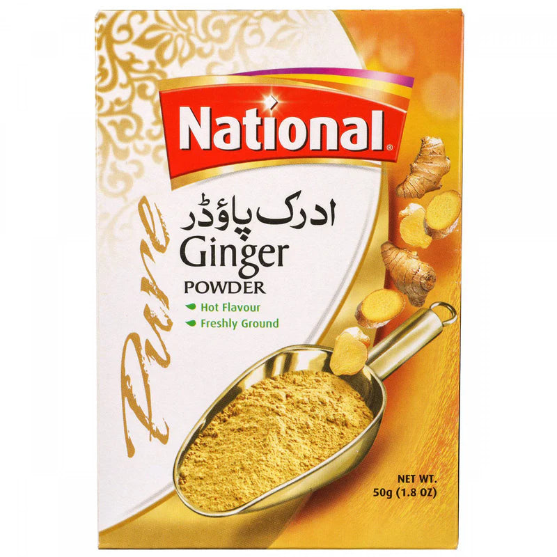 National Spice Single pack