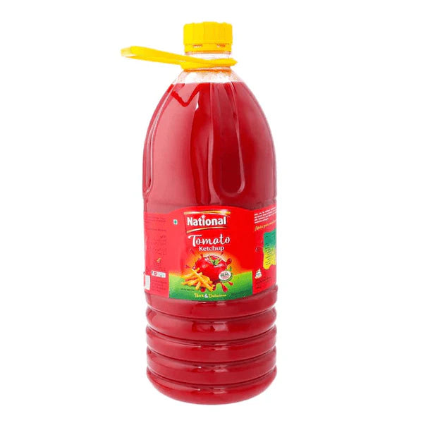 National Tomato Ketchup