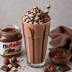 Nutellae Shake