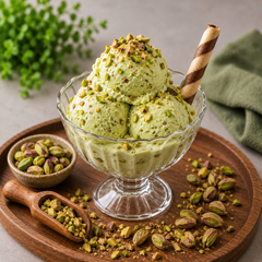 Pista Ice Cream