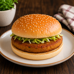 Shami Burger