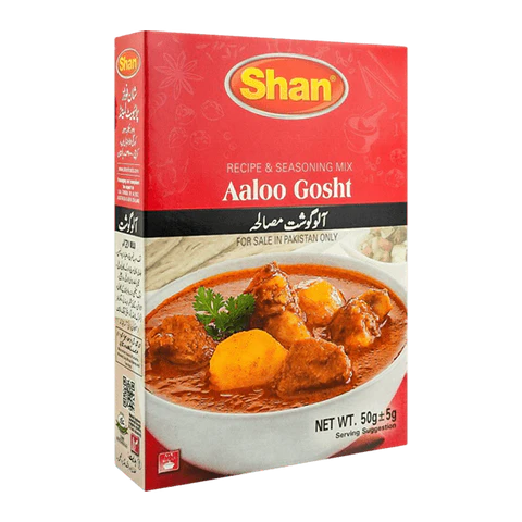 Shan Gosht Masalas