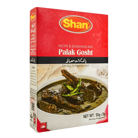 Shan Gosht Masalas