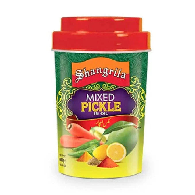 Shangrila Mixed Pickle Jar