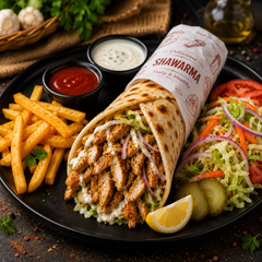 Chicken Shawarma