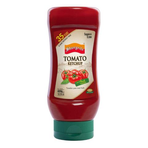 Shangrila Tomato Ketchup