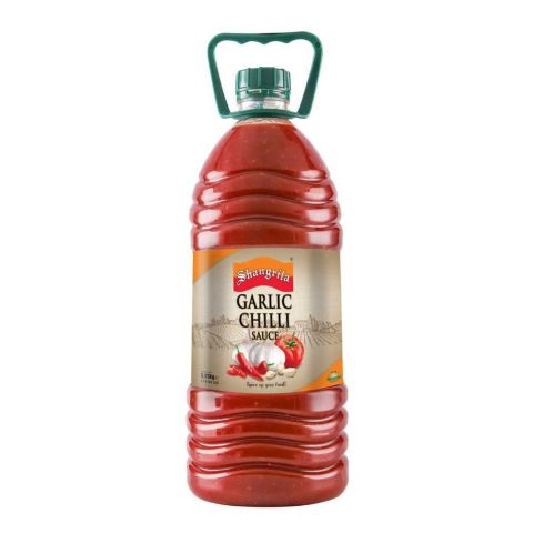Shangrila Garlic Chilli Sauce