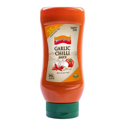 Shangrila Garlic Chilli Sauce