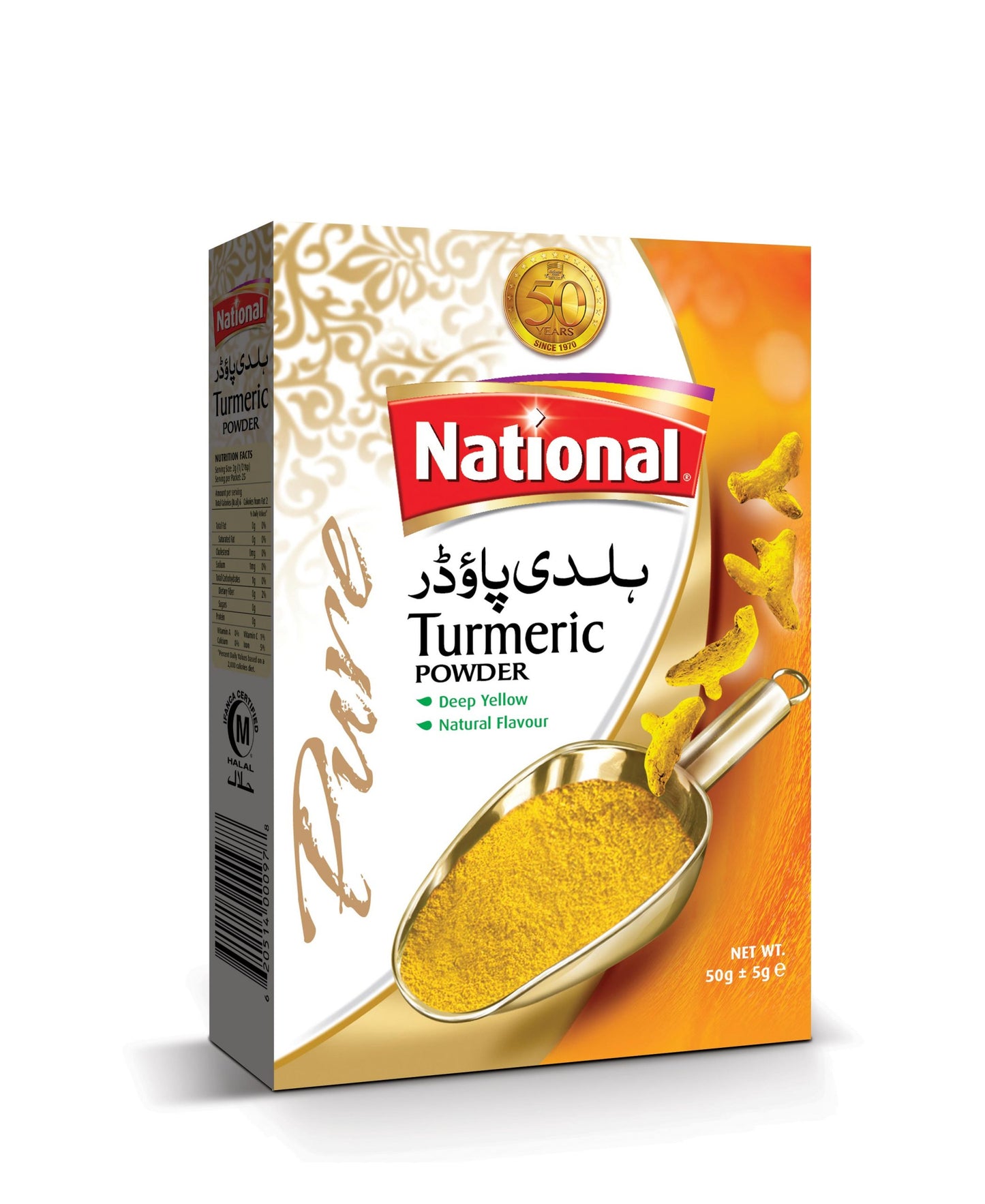 National Spice Single pack