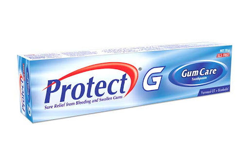 Protect ToothPaste Gum Care