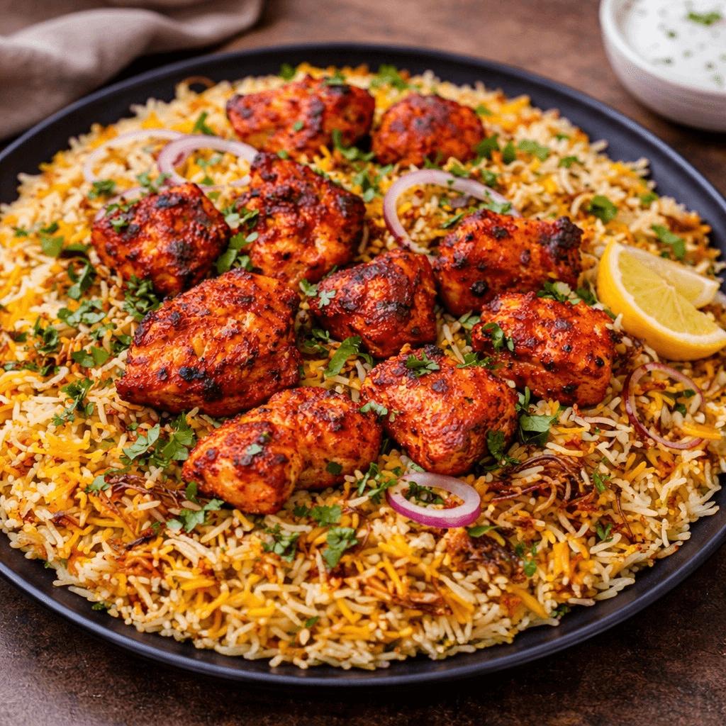 Bar B.Q. Rice