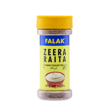 Falak Powder's